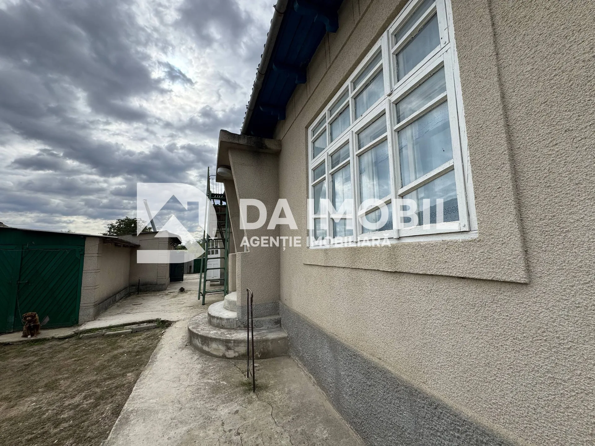 Se vinde casă \ satul Moscovei
