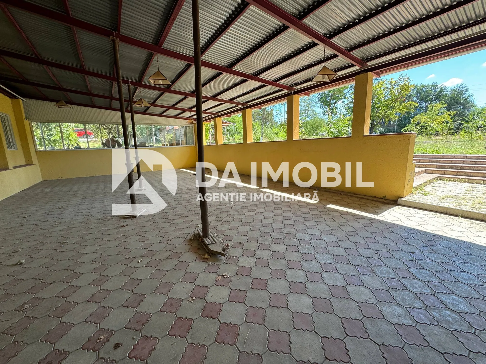 Se închiriază spațiu comercial / zona Vinzavod — 7
