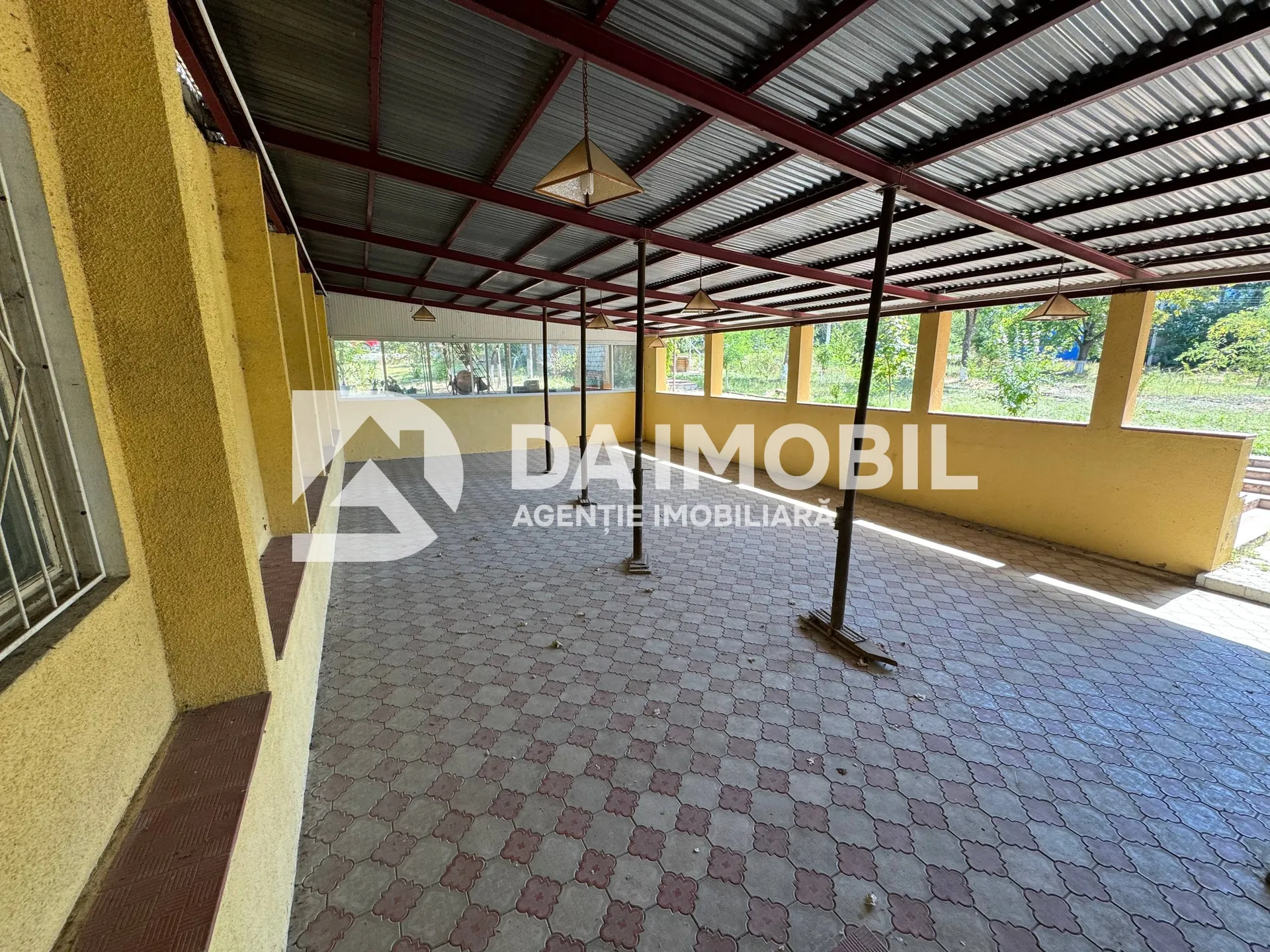 Se închiriază spațiu comercial / zona Vinzavod — 5