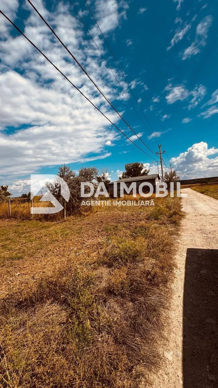 Teren de vânzare pentru construcție \ raionul Cahul Pașcani — 2