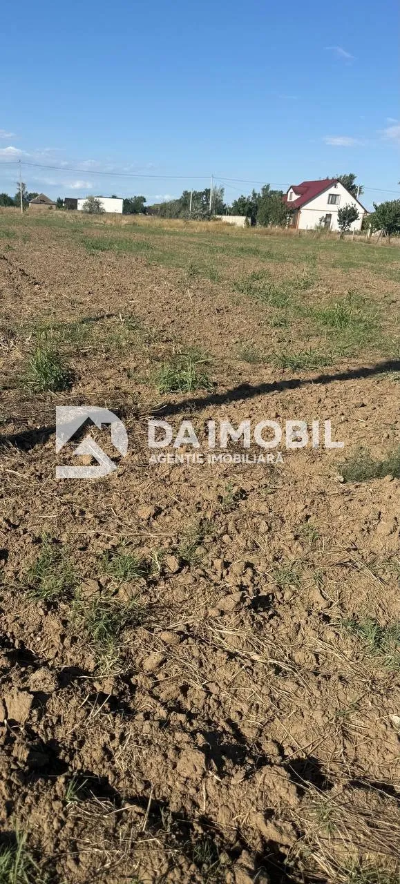 Teren de vânzare pentru construcție \ raionul Cahul Pașcani