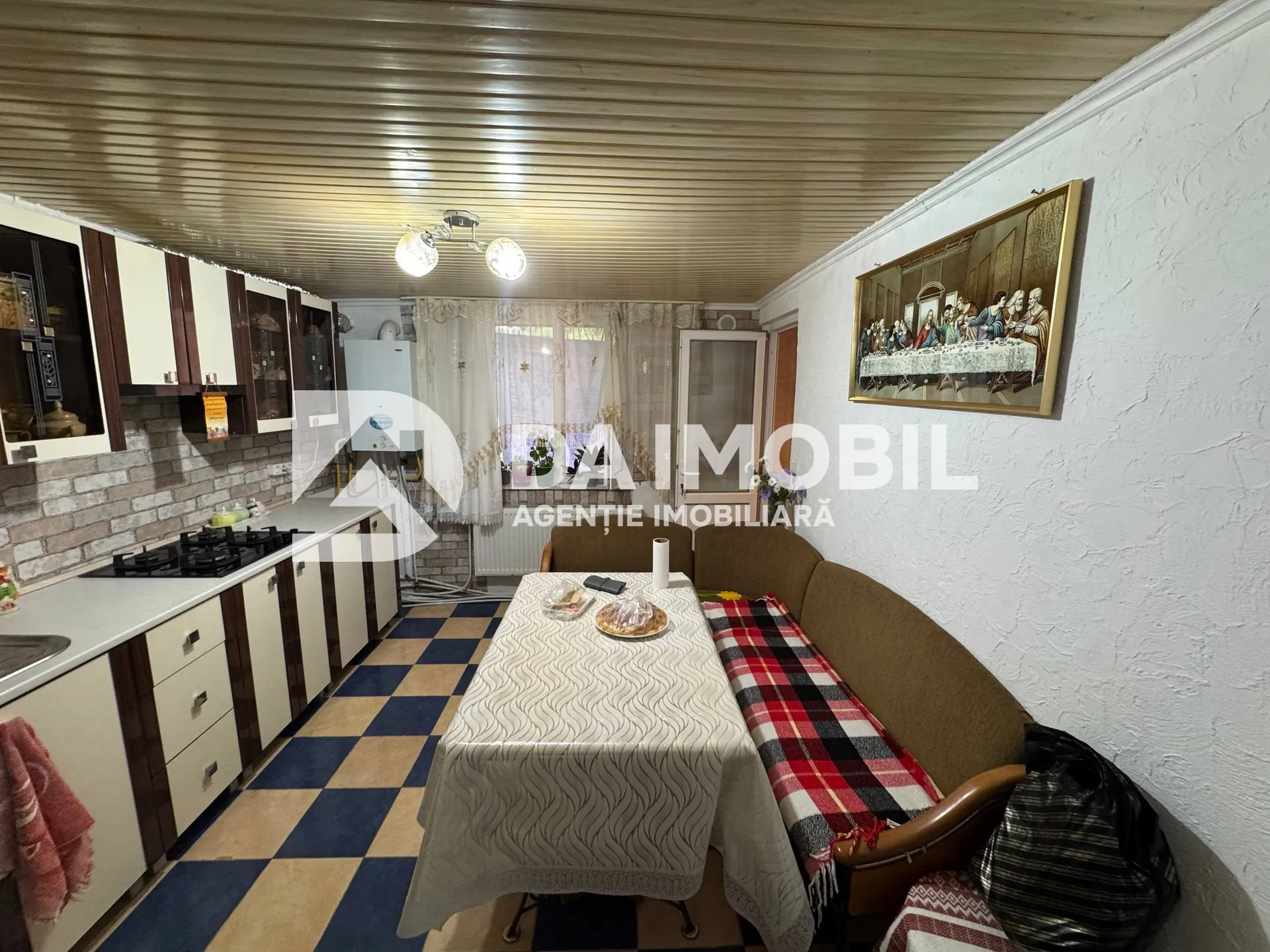 Se vinde apartament la parter \ zona Valincea — 7